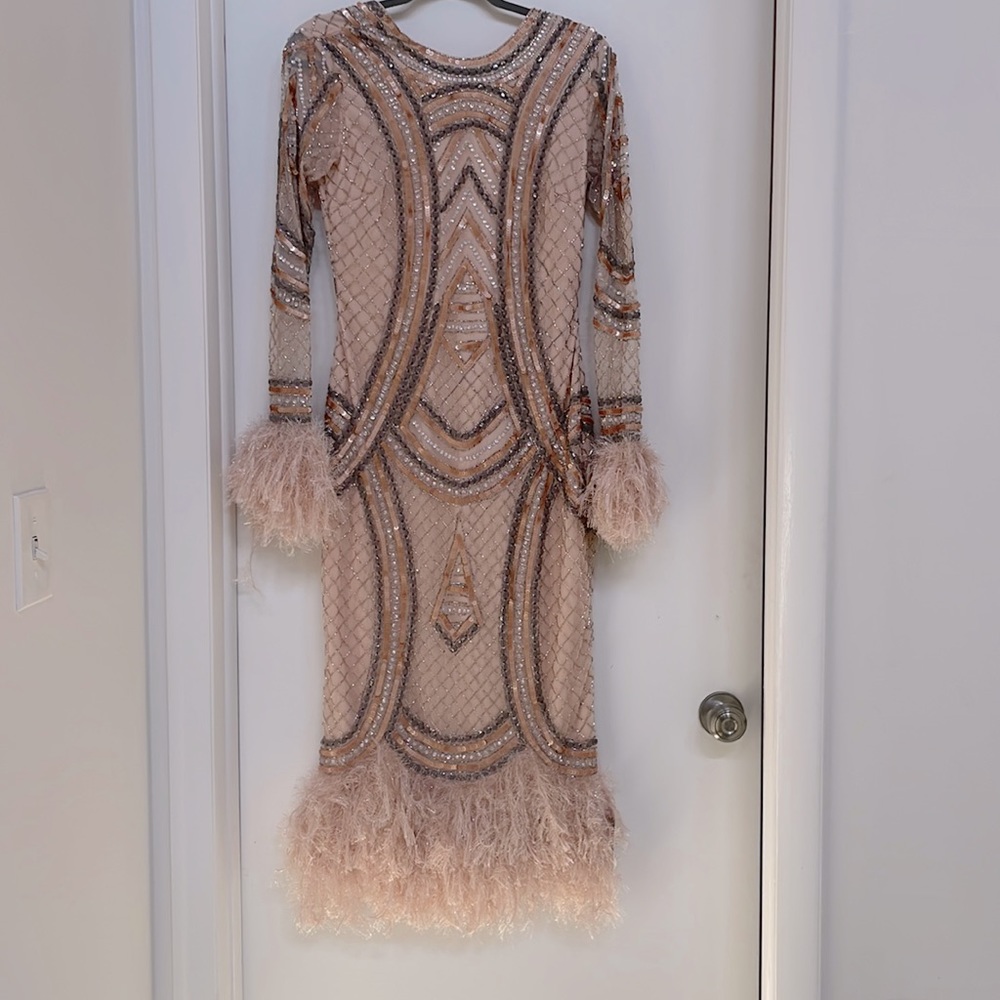 Formal dress